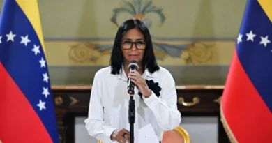 Delcy asegura que Venezuela acumula 21 trimestres consecutivos de crecimiento y consumo de alimentos creció 9,6 %