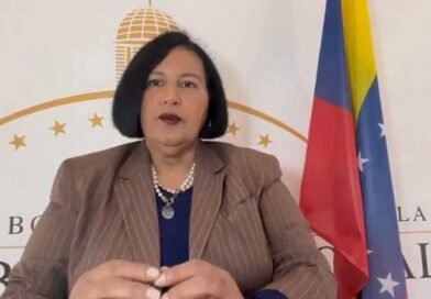 Dinorah Figuera: Diálogo entre Gobierno y oposición se retomará en la segunda mitad de septiembre