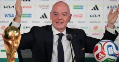 Jordania acusa a Infantino de «chantaje» y rechaza apoyar su reelección en FIFA