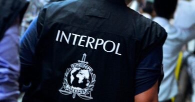 Detienen en Colombia a ocho criminales buscados por cinco países a través de Interpol