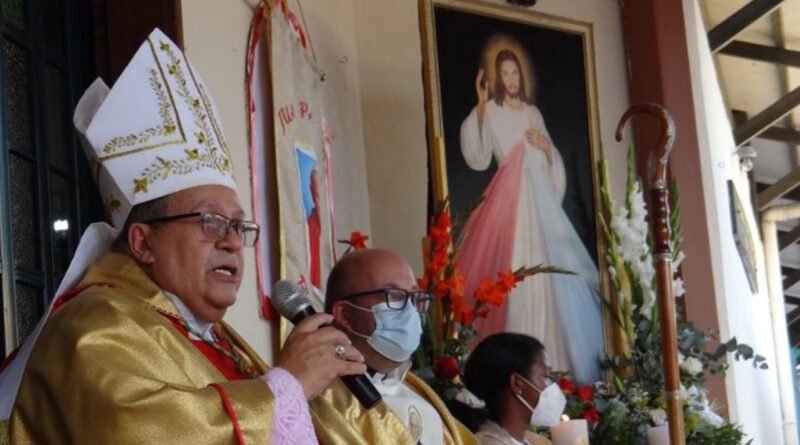 Murió el obispo venezolano monseñor Tulio Ramírez