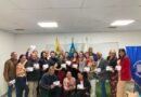 Politécnico Santiago Mariño agasajó a periodistas de la COL en su día