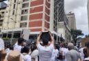 Familiares de presos políticos exigen liberación masiva frente al Ministerio Público en Caracas