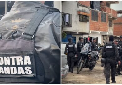 Falleció funcionario de la PNB durante enfrentamiento en El Valle, cuatro delincuentes fueron abatidos