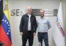Seniat se reúne con Cashea para evaluar procesos de digitalización tributaria