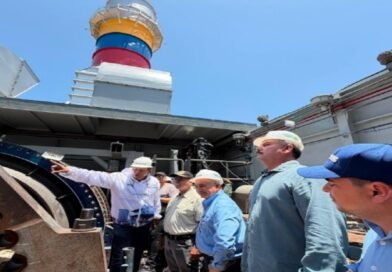 Inspección técnica evalúa la incorporación de 150 megavatios a Termozulia