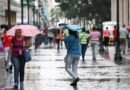 Inameh pronostica lluvias en varios estados por el paso de tres ondas tropicales
