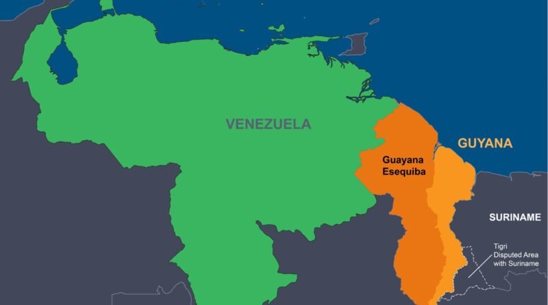 Venezuela rechaza fallo de la CIJ sobre el Esequibo y reafirma su postura