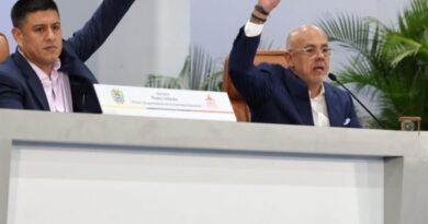 Asamblea Nacional respalda acuerdo petrolero con Estados Unidos