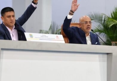 Asamblea Nacional respalda acuerdo petrolero con Estados Unidos
