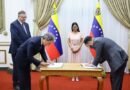 Venezuela firma un memorando de entendimiento con filial de TotalEnergies para cooperación