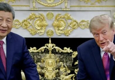 Donald Trump asegura haber tenido una «gran reunión» con Xi Jinping