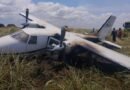 Siete heridos deja siniestro de avioneta en aeropuerto de Ciudad Bolívar