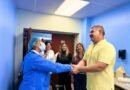 Gobernador Luis Caldera entrega áreas rehabilitadas y dotadas en el Hospital II de Niños de Maracaibo