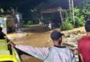 Lluvias causaron crecida de cauces en Ocumare del Tuy