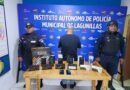 PoliLagunillas detuvo a empleado por hurtar16 celulares de alta gama en Ciudad Ojeda.