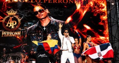Angelo Perrone consolida presencia internacional y prepara nueva etapa musical con el merengue “Ella No Vino a Sufrir”