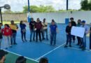 Alcaldía de Lagunillas evalúa proyecto de reemplazo de tuberías de gas en el sector Barrio Venezuela