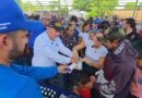 Más de 400 familias fueron atendidas durante 10ma. Jornada Social Integral de la Alcaldía de Lagunillas