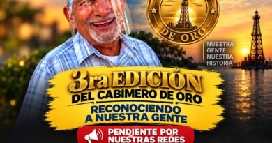 3.ª Edición del “Cabimero de Oro” rendirá homenaje a Jesús “Topoco” Macías