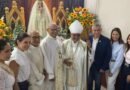 Alcalde José Mosquera optimiza climatización de la iglesia Virgen del Valle en el sector Barrio Nuevo