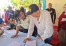 Vecinos de Campo Lara y Eleazar López Contreras entregan propuesta de proyectos al CLPP Lagunillas