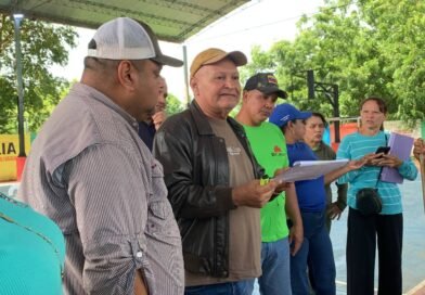 CLPP Lagunillas recibió propuestas comunitarias de la parroquia El Danto para el Presupuesto Participativo 2027