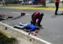 Falleció al impactar su moto contra un árbol en el municipio Baralt