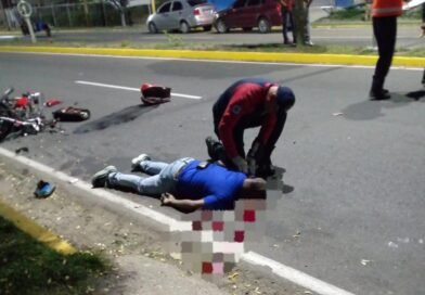 Falleció al impactar su moto contra un árbol en el municipio Baralt