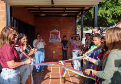 Viceministra del Mincyt Danmarys Hernández: «Zulia y Maracaibo son vanguardia científica con la primera sede regional de robótica del país»