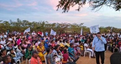 Acción Democrática en Mara fortalece su estructura organizativa y electoral en el marco de su 85.° aniversario