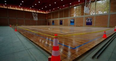 Rehabilitación de los gimnasios Belisario Aponte y Borjas Romero garantiza la temporada de Gaiteros del Zulia