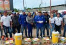Alcalde José Mosquera impulsa plan de limpieza de la avenida Intercomunal