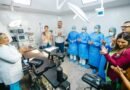 Gobernador Luis Caldera reinaugura UCI, pabellones y área de hospitalización del Hospital Central de Maracaibo