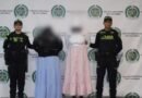 Capturaron en El Dorado a dos mujeres que llevaban más de 11 kilos de marihuana y cocaína adheridos al cuerpo
