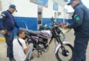 PoliLagunillas advierte que el uso de resonadores en motos está prohibido.