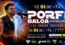 Porfi Baloa y sus Adolescentes ofrecerán un inolvidable concierto en la Terraza del CCCT