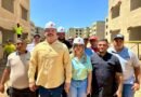 Gobernador Luis Caldera anuncia recuperación de 35 edificios y 560 apartamentos en el Complejo Habitacional Fabricio Ojeda