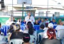Alcalde José Mosquera fortalece el diálogo directo en asamblea de ciudadanos en el sector Mario Ricardo Vargas