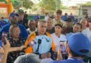 Gestión del alcalde José Mosquera benefició a 400 familias con jornada social integral en Mario Ricardo Vargas