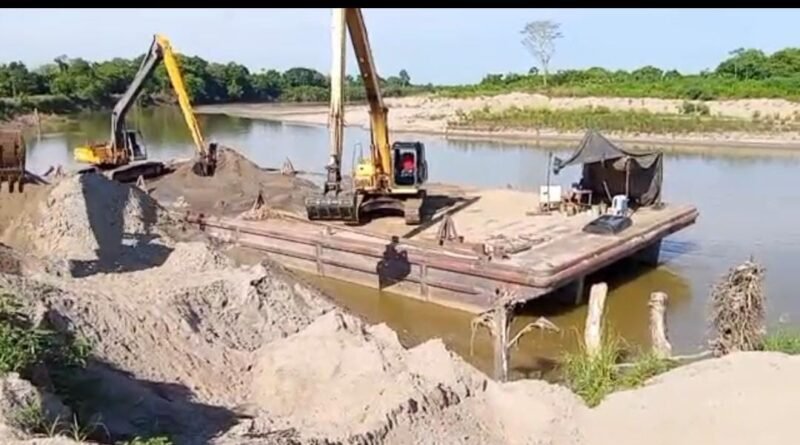 Gobierno nacional y Gobernación del Zulia avanzancon el Plan de Control de Inundaciones en el Sur del Lago