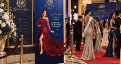 HOUSTON SERÁ LA SEDE DE LA SEGUNDA GALA DE LOS PREMIOS INTERNACIONALES GLOBAL KINGS AWARDS EL PRÓXIMO 15 DE NOVIEMBRE DE 2026