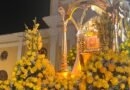 Con participación masiva: Sagrada Imagen de Nuestra Señora del Rosario bajó de sus altares y ya se encuentra junto a su pueblo