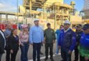Gobernador Luis Caldera presentó avances de inversión en Termozulia para la estabilidad del sistema eléctrico en el estado