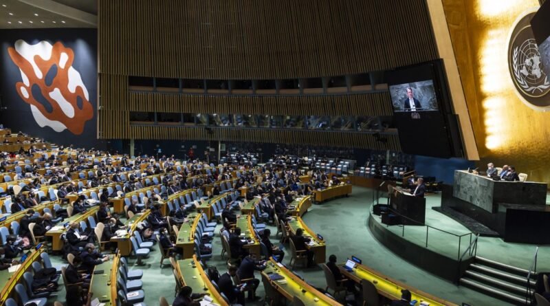 Delcy Rodríguez participará en la Asamblea General de la ONU