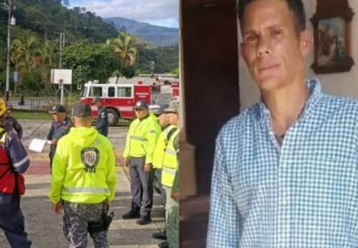 Lluvias en Mérida afectaron a más de 500 familias y autoridades buscan a un hombre que lo arrastró el agua en Tovar