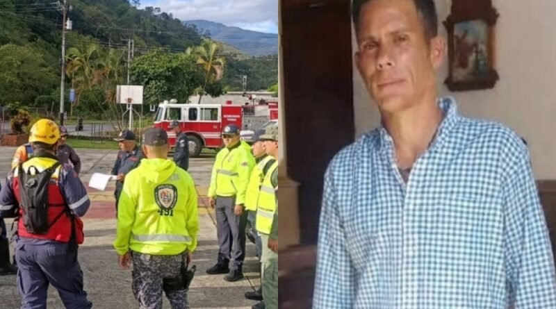 Lluvias en Mérida afectaron a más de 500 familias y autoridades buscan a un hombre que lo arrastró el agua en Tovar