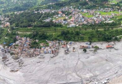 Aumenta a 1.287 la cifra de muertos por riada en Nepal