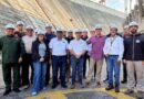 Realizan inspección técnica al Guri para blindar el Sistema Eléctrico Nacional
