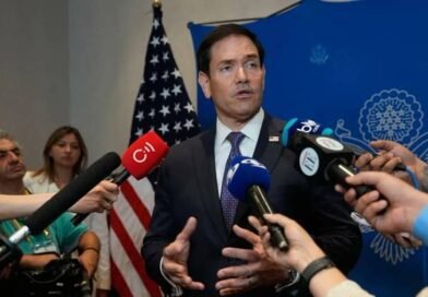 Rubio condiciona relación colombo-venezolana al cese de actividades del ELN